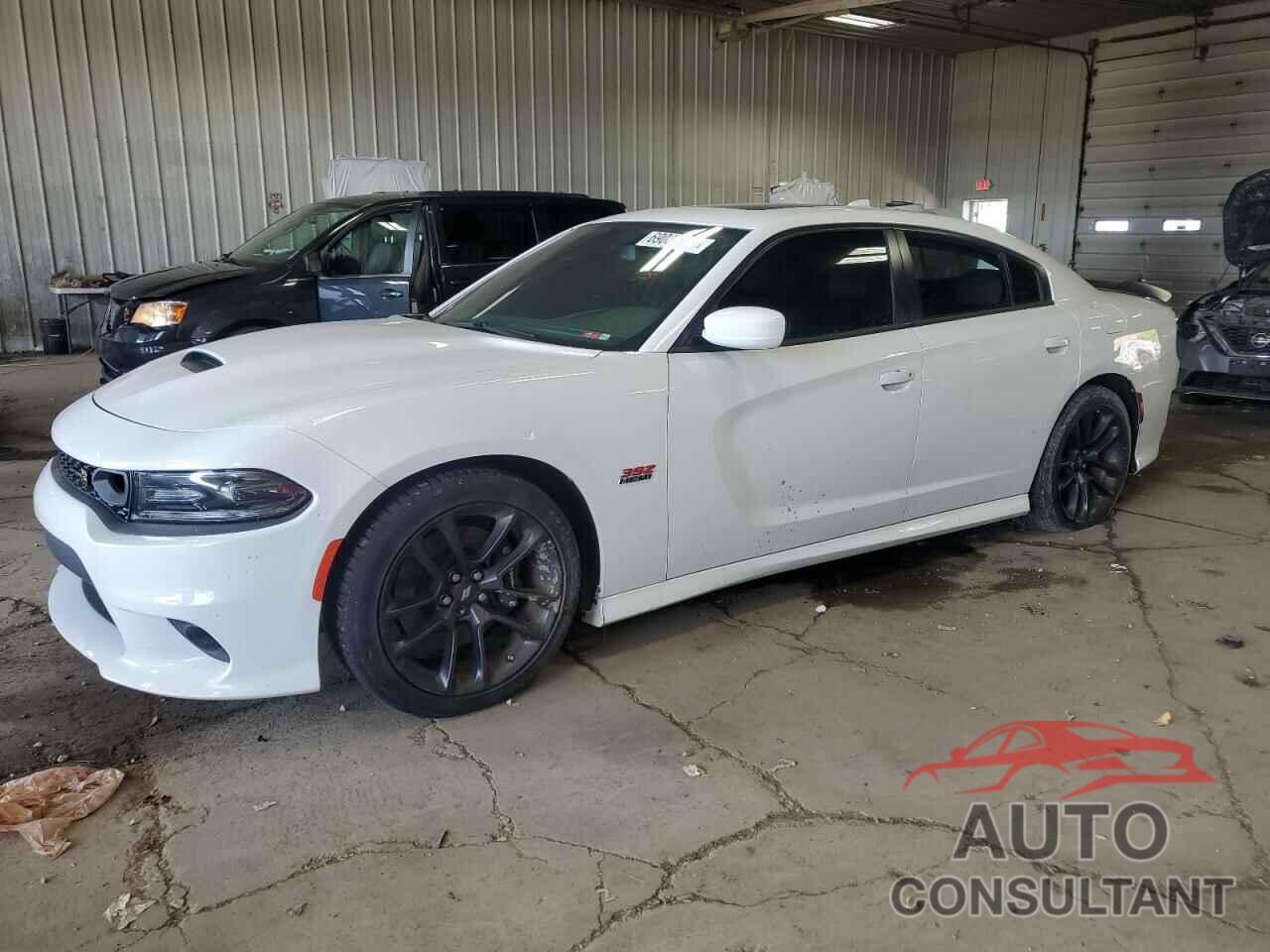 DODGE CHARGER 2020 - 2C3CDXGJ1LH197189