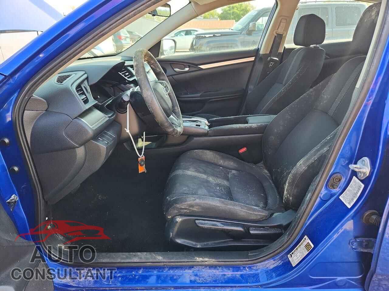 HONDA CIVIC 2017 - 19XFC2F55HE069303