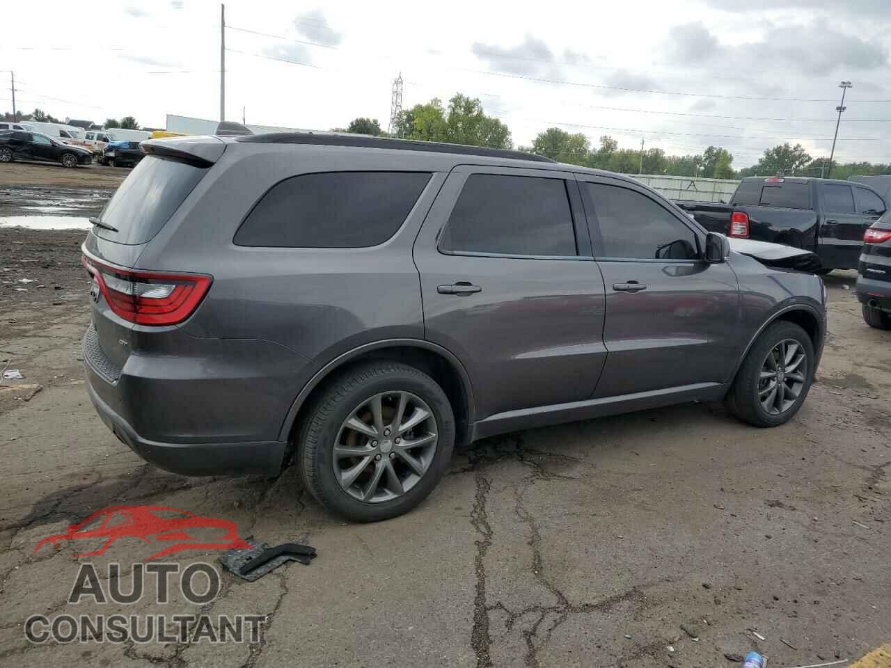 DODGE DURANGO 2018 - 1C4RDJDG6JC161056