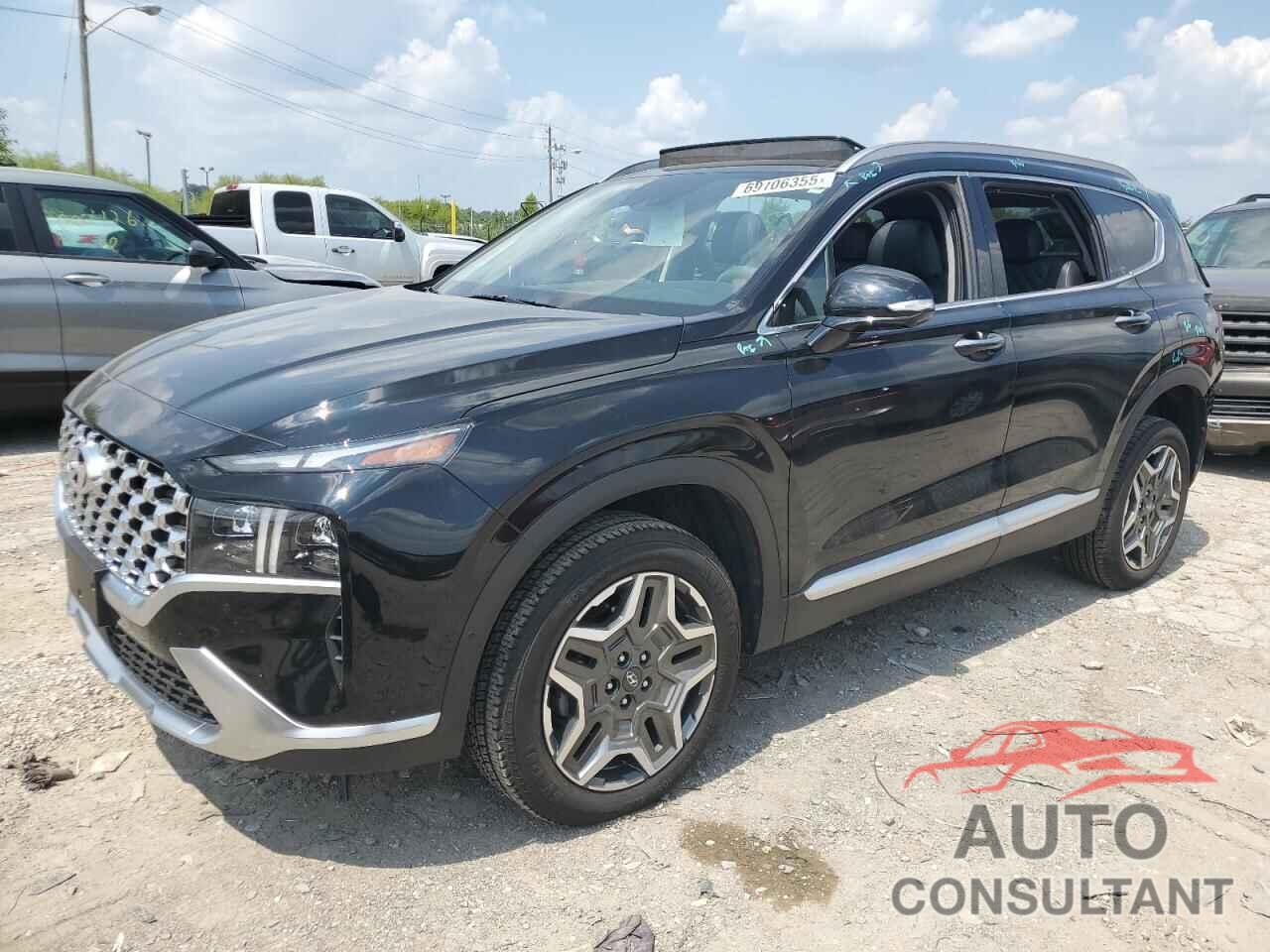 HYUNDAI SANTA FE 2023 - KM8S7DA24PU099576
