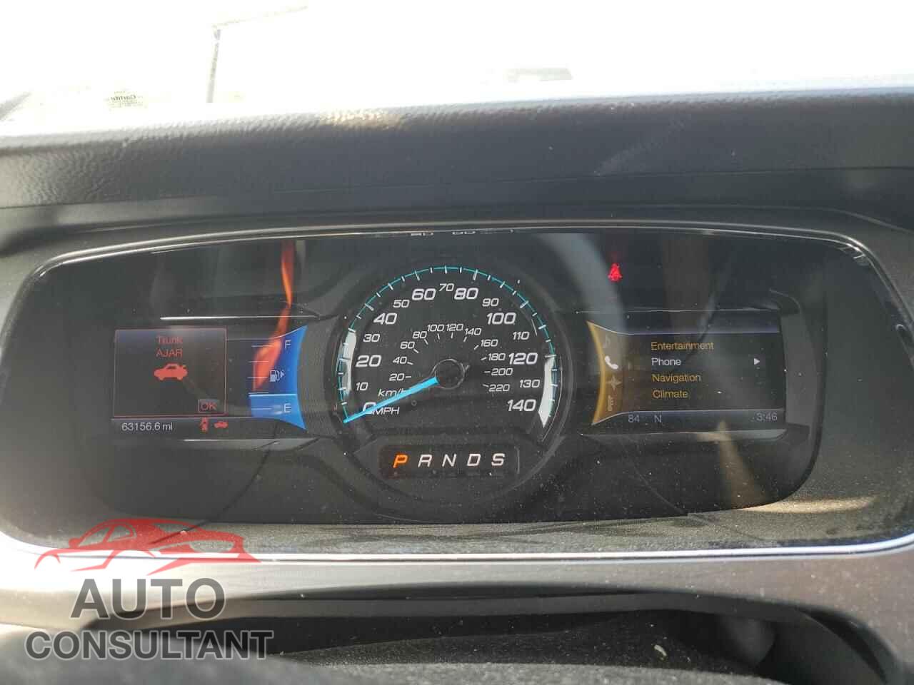 FORD TAURUS 2013 - 1FAHP2E87DG136122