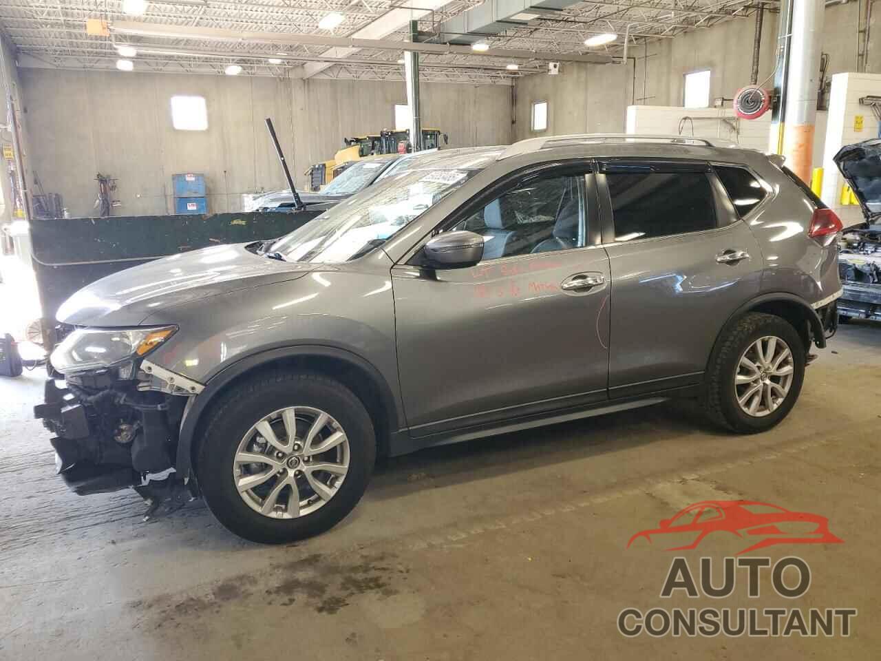 NISSAN ROGUE 2019 - 5N1AT2MT4KC755225