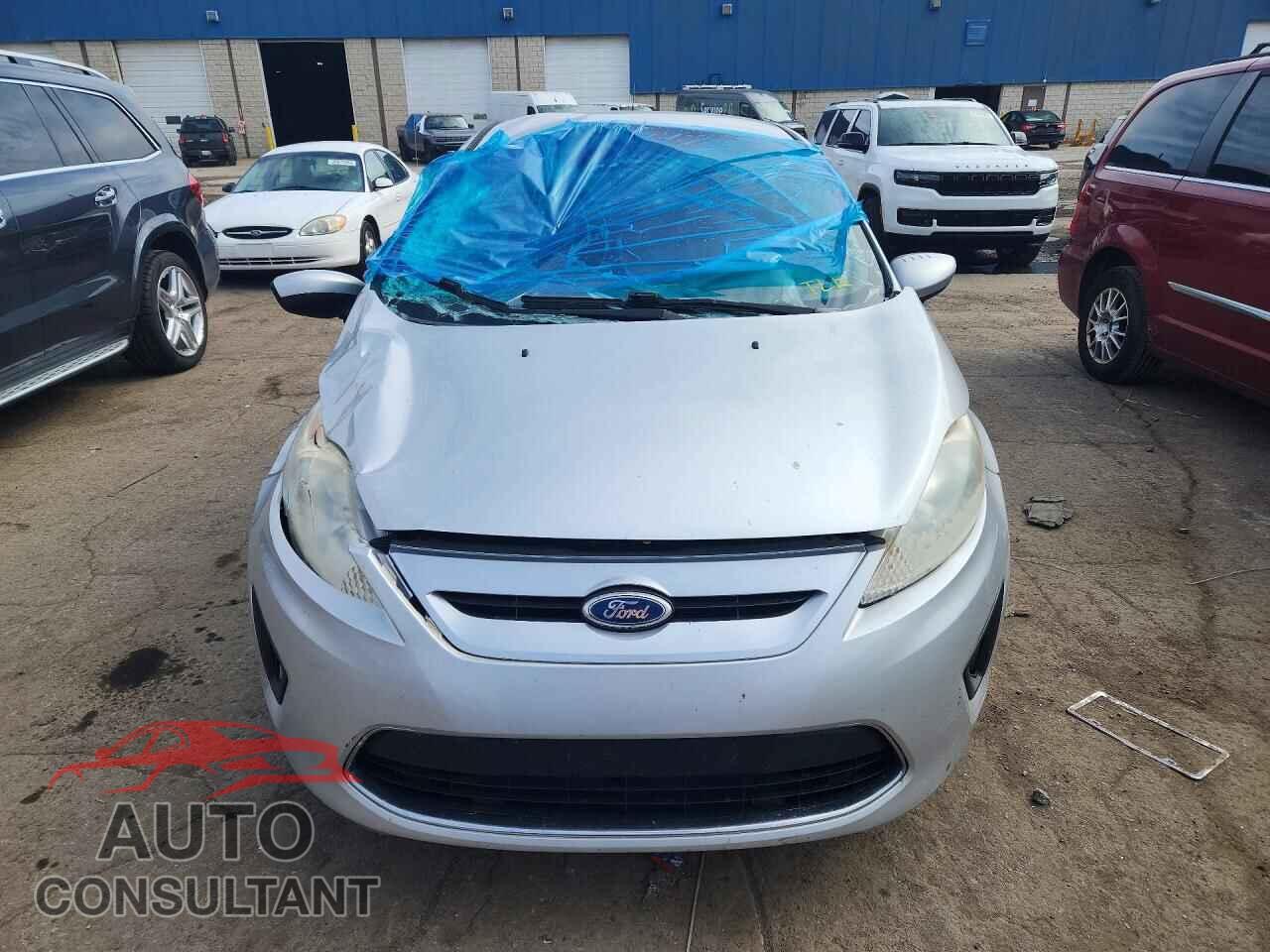 FORD FIESTA 2011 - 3FADP4EJ3BM116367