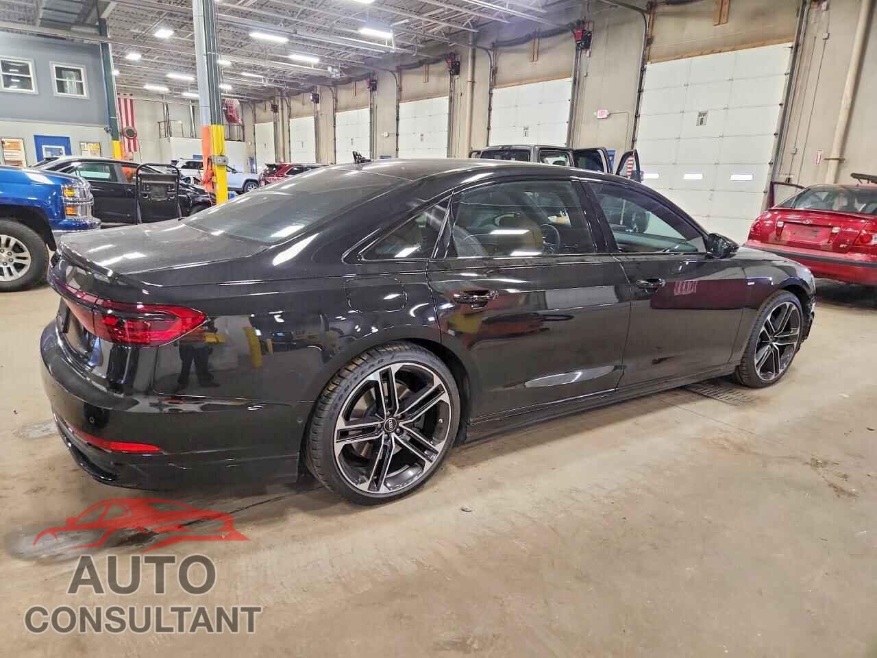 AUDI A8 2025 - WAULDAF89SN002403