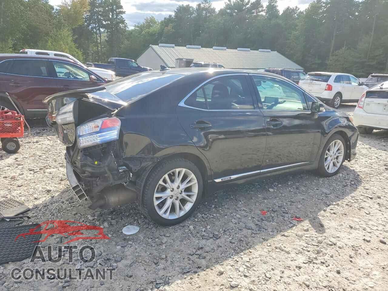 LEXUS HS 2010 - JTHBB1BA4A2014406