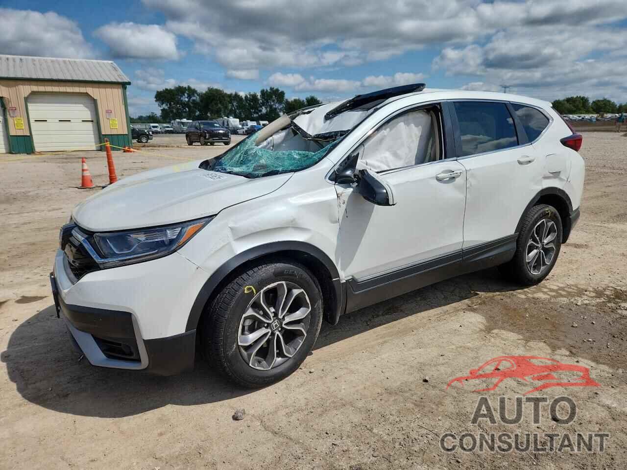 HONDA CRV 2020 - 5J6RW2H53LL014148