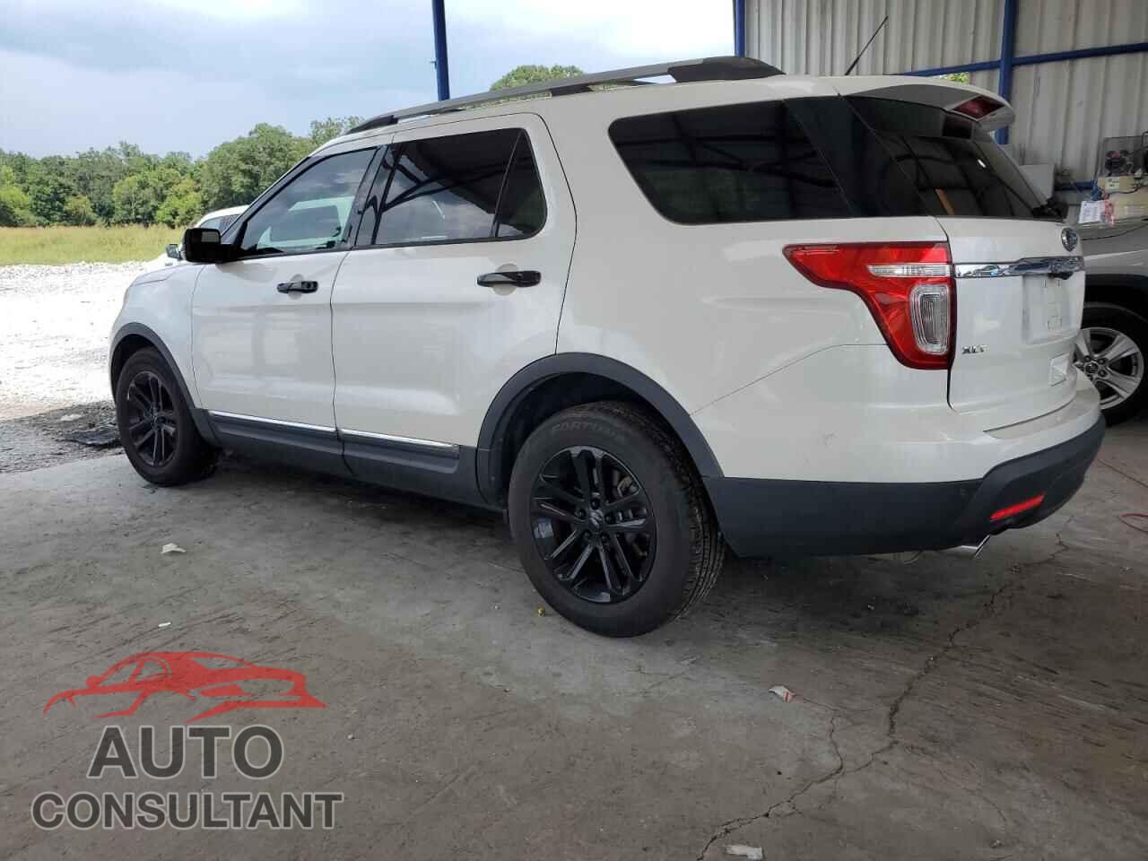 FORD EXPLORER 2012 - 1FMHK7D84CGA30227