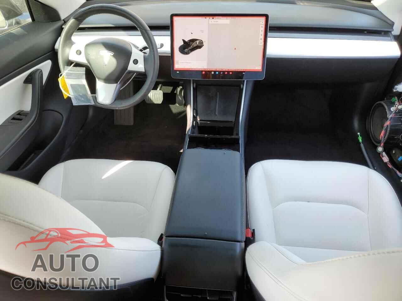 TESLA MODEL 3 2019 - 5YJ3E1EA3KF431412