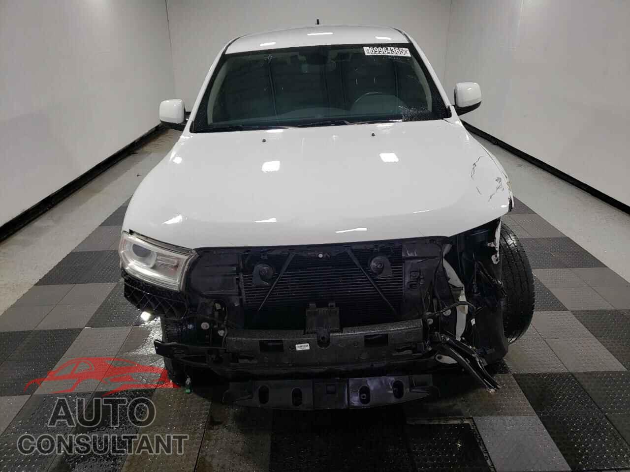 DODGE DURANGO 2019 - 1C4RDHAG2KC604463