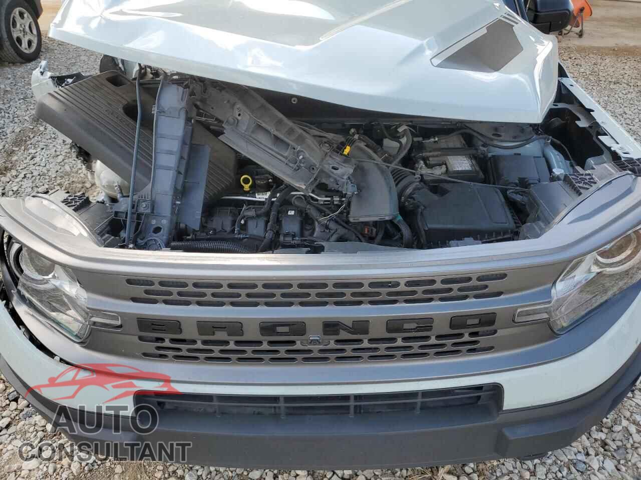 FORD BRONCO 2021 - 3FMCR9F96MRA50738