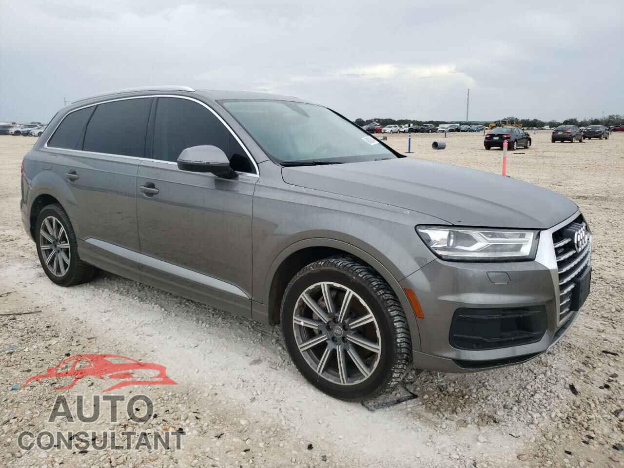 AUDI Q7 2017 - WA1AHAF79HD046092