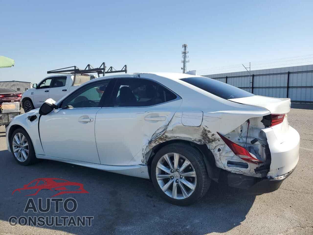 LEXUS IS 2015 - JTHBF1D20F5062646
