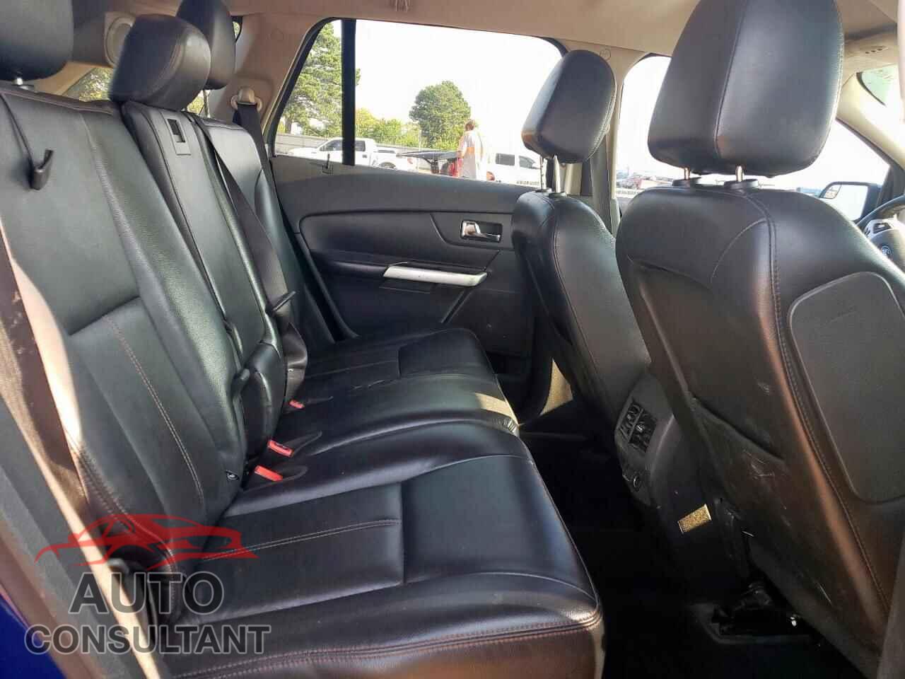 FORD EDGE 2013 - 2FMDK3KC2DBA28483
