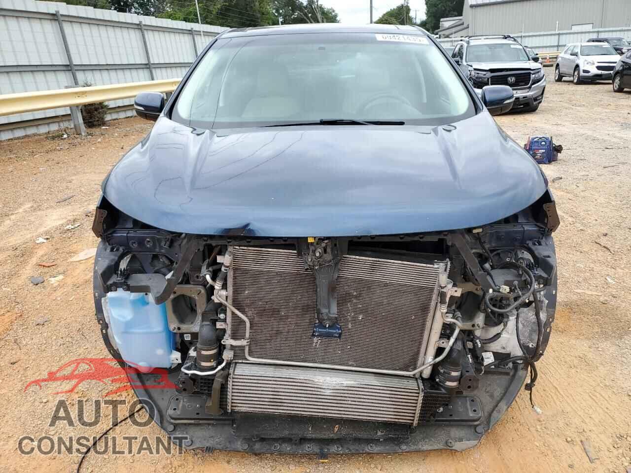 FORD EDGE 2017 - 2FMPK4K93HBB04466