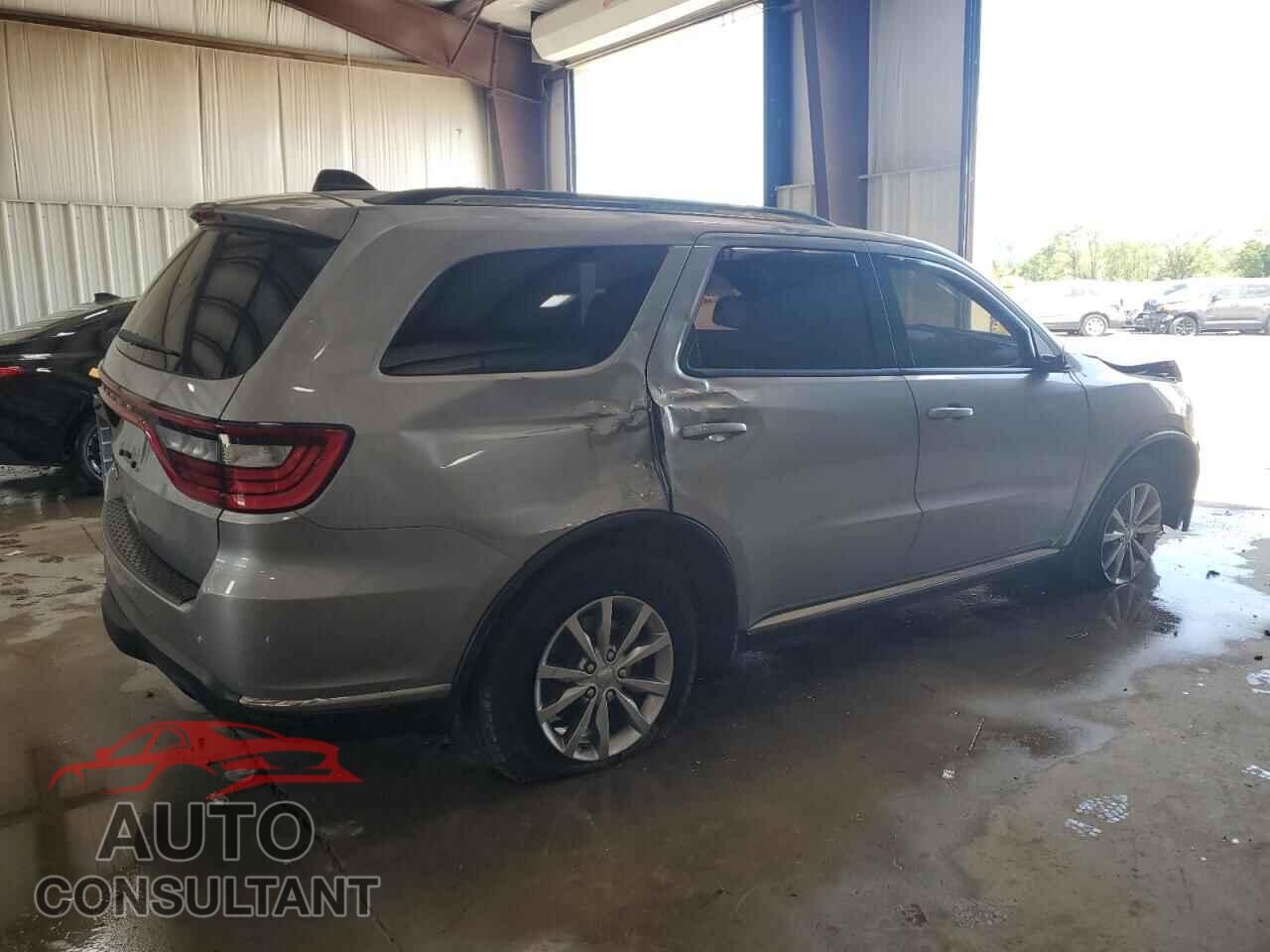 DODGE DURANGO 2017 - 1C4RDJAG4HC850916