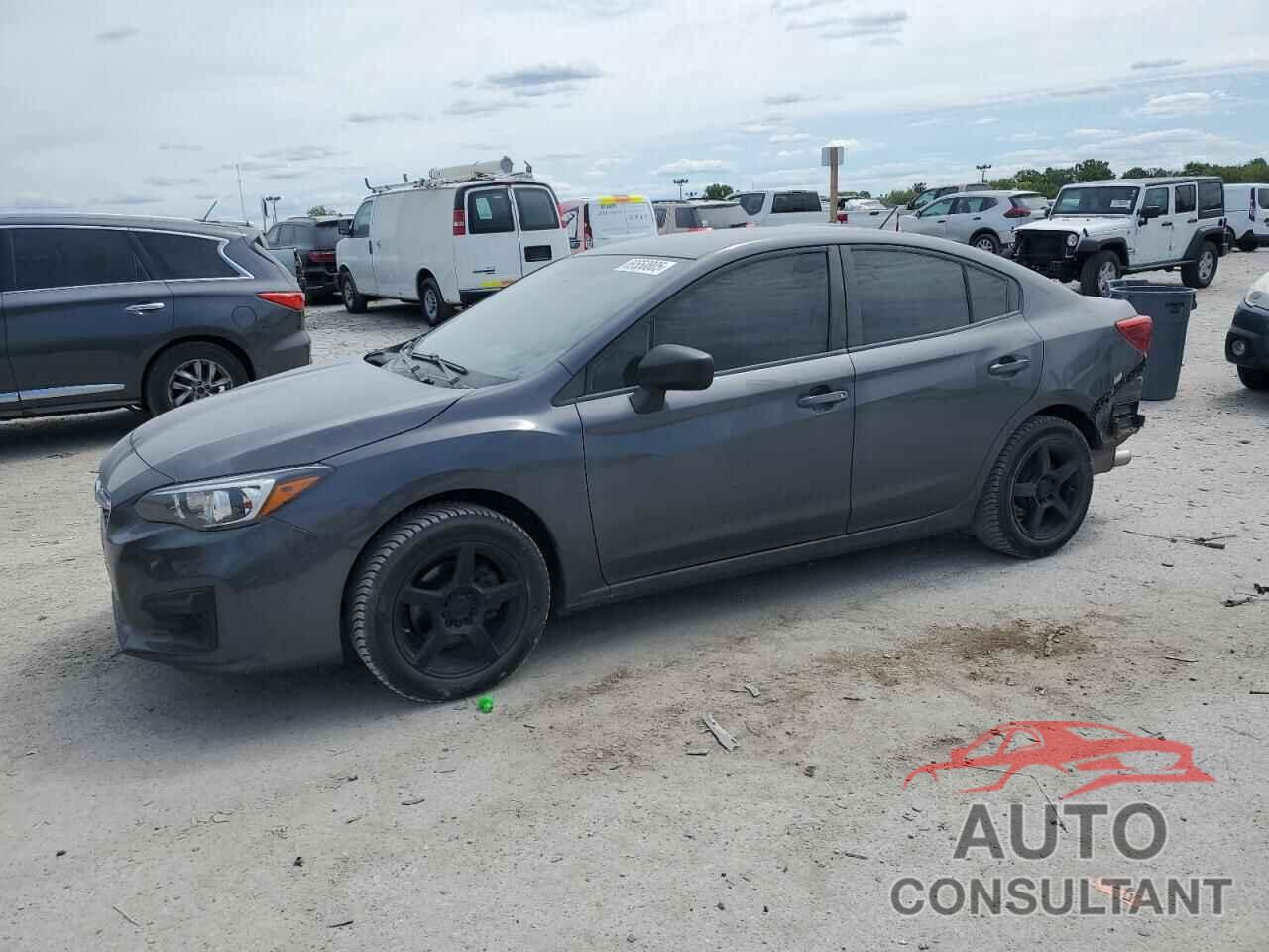 SUBARU IMPREZA 2018 - 4S3GKAA64J3613756
