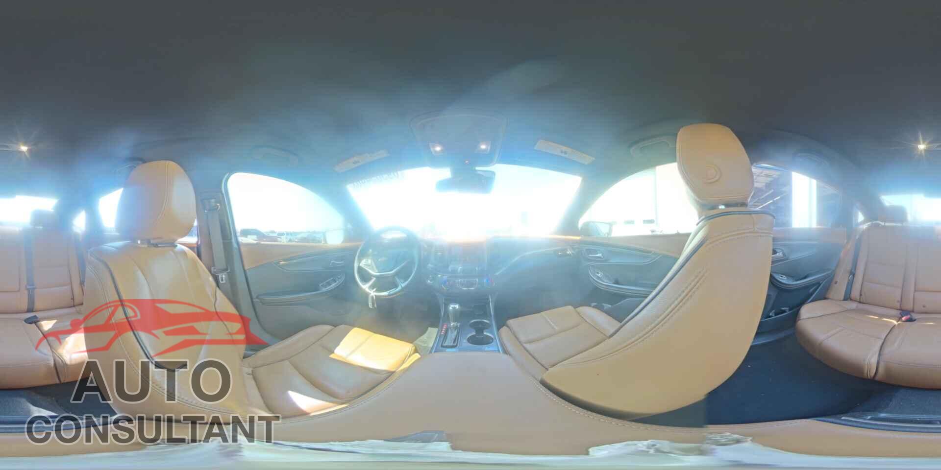 CHEVROLET IMPALA 2016 - 2G1145S39G9168242