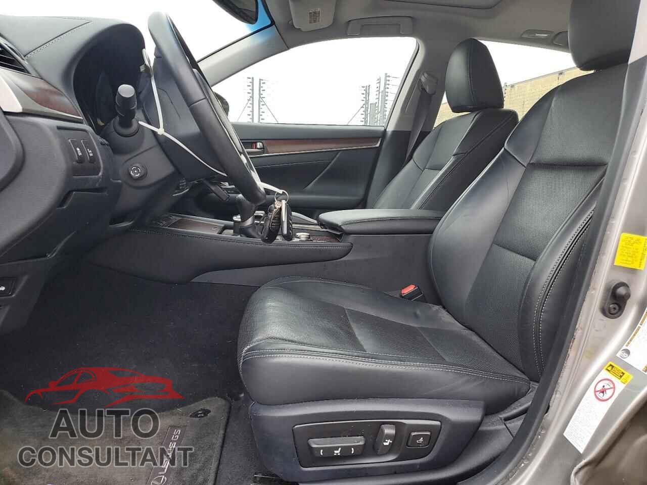 LEXUS GS350 2015 - JTHCE1BL7FA005015
