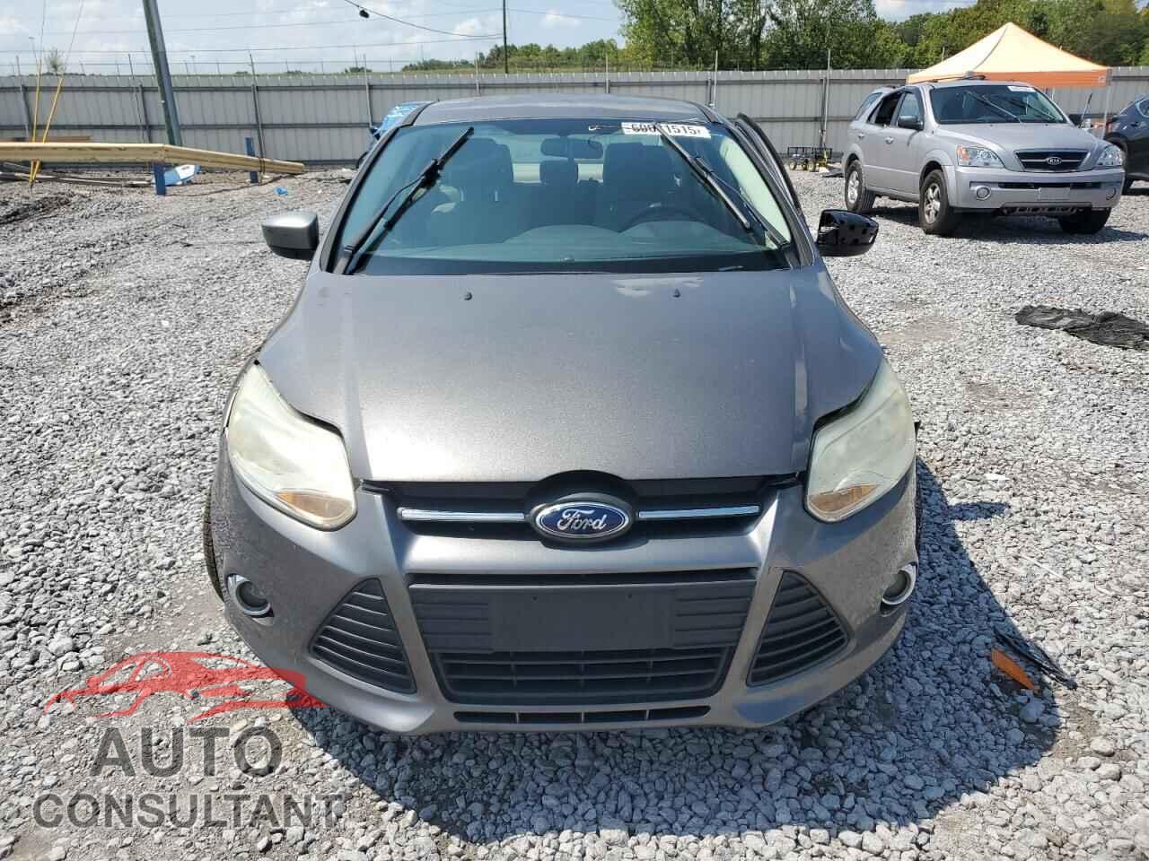 FORD FOCUS 2012 - 1FAHP3F25CL456335