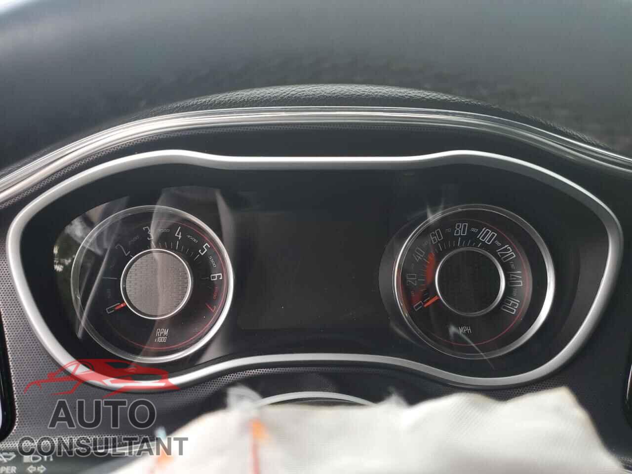 DODGE CHALLENGER 2016 - 2C3CDZAG4GH168803