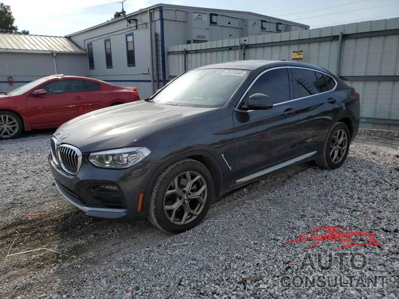 BMW X4 2021 - 5UX2V1C05M9G71999