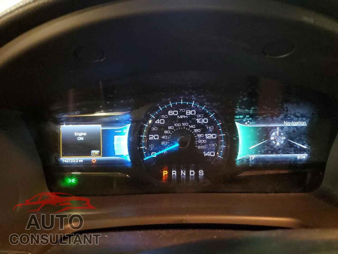 FORD FLEX 2019 - 2FMGK5C89GBA14670