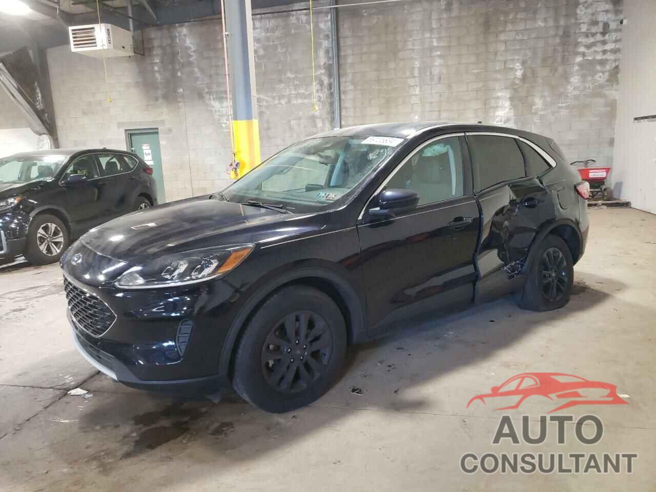 FORD ESCAPE 2021 - 1FMCU9G60MUA28049