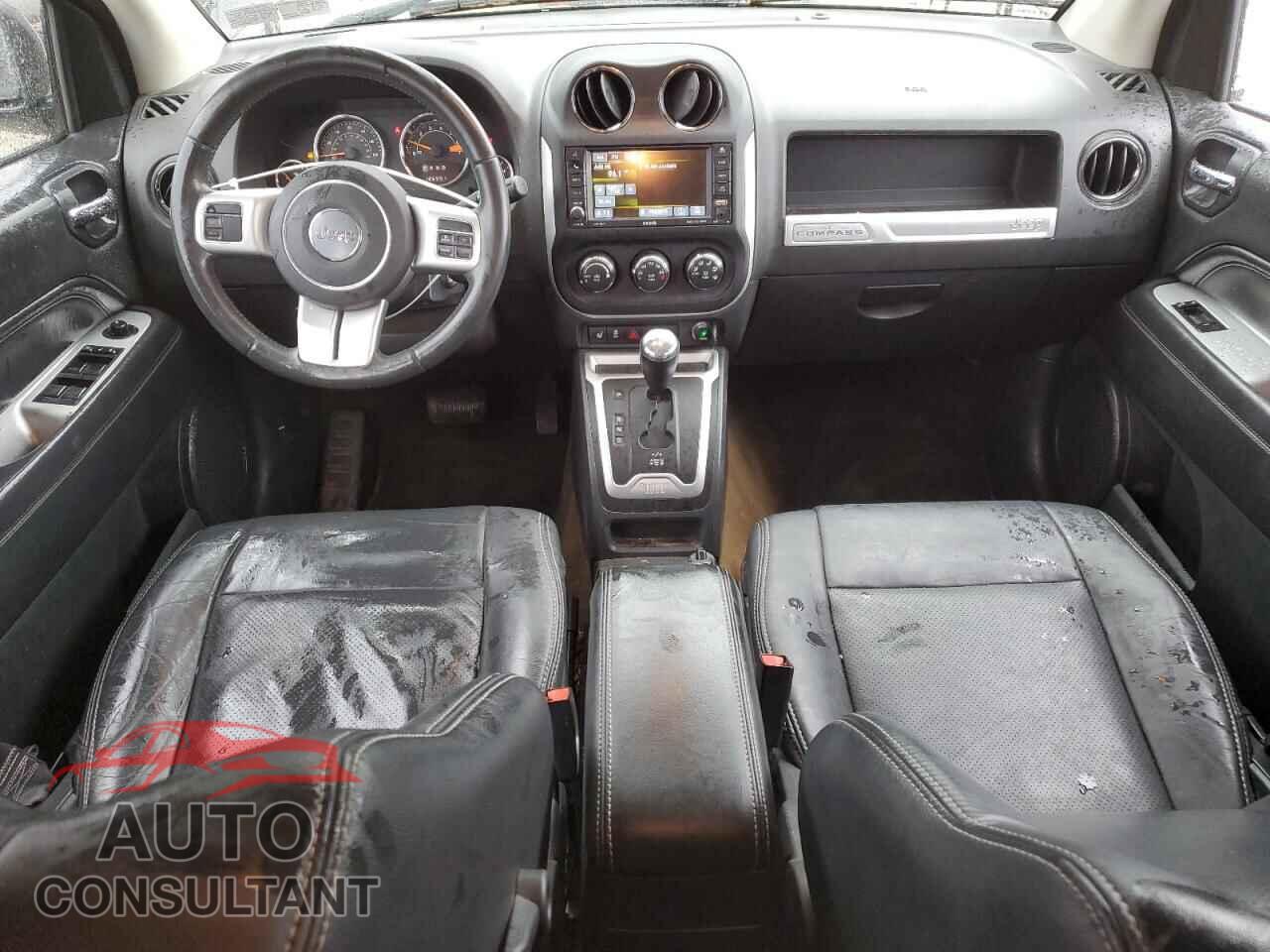 JEEP COMPASS 2016 - 1C4NJDEB5GD654919