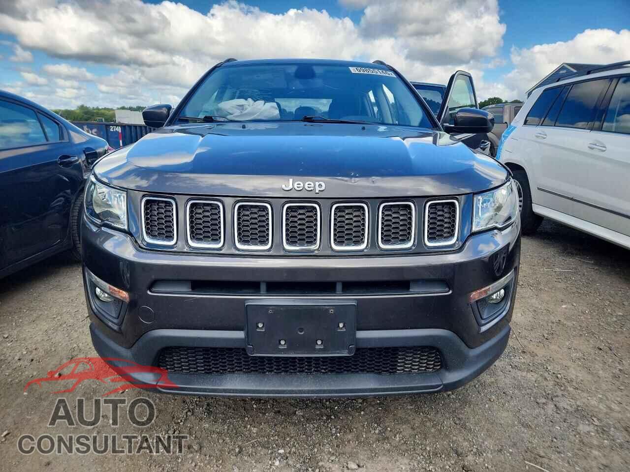 JEEP COMPASS 2018 - 3C4NJDBB9JT433863