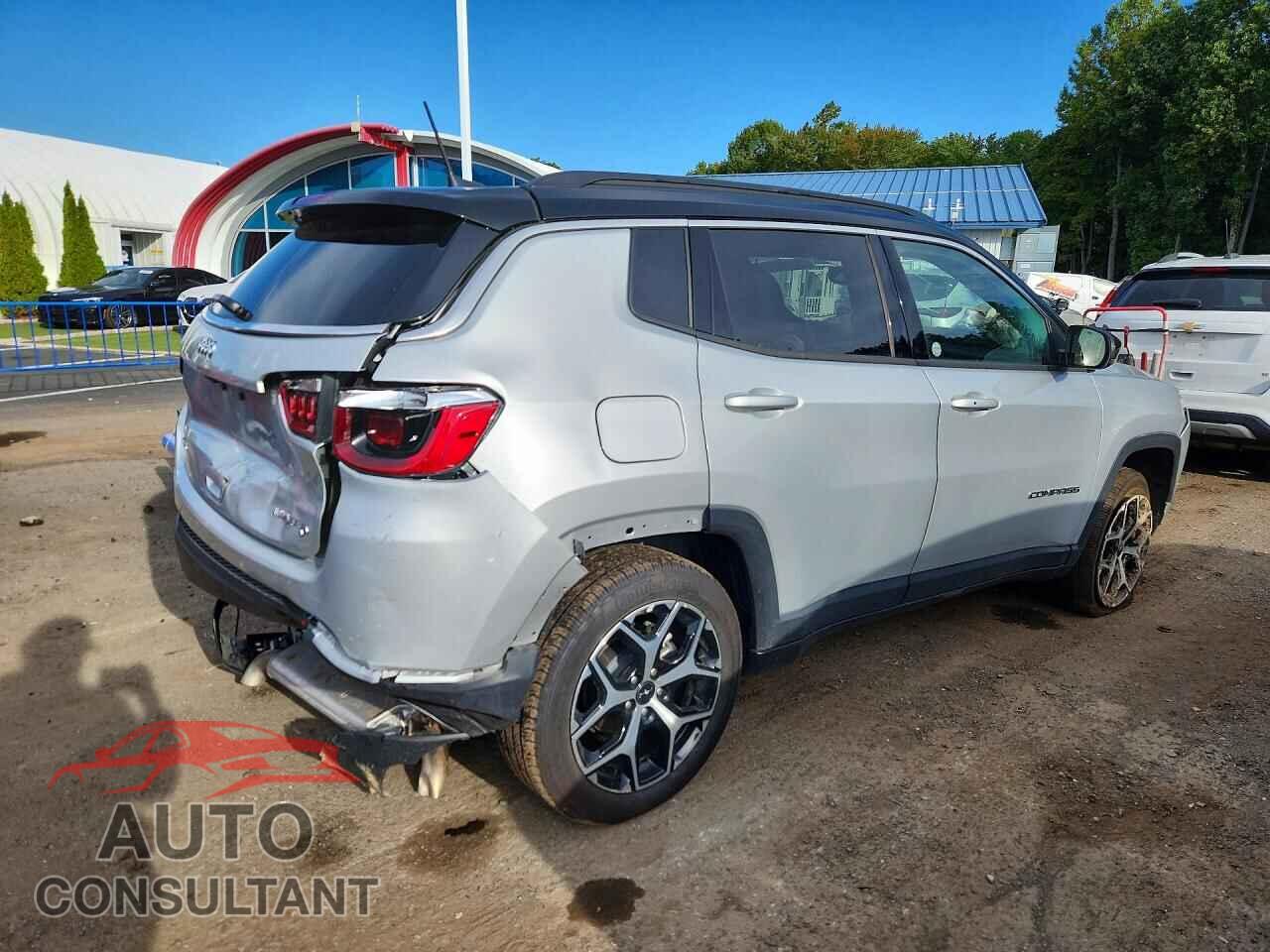 JEEP COMPASS 2026 - 3C4NJDCN7TT206974