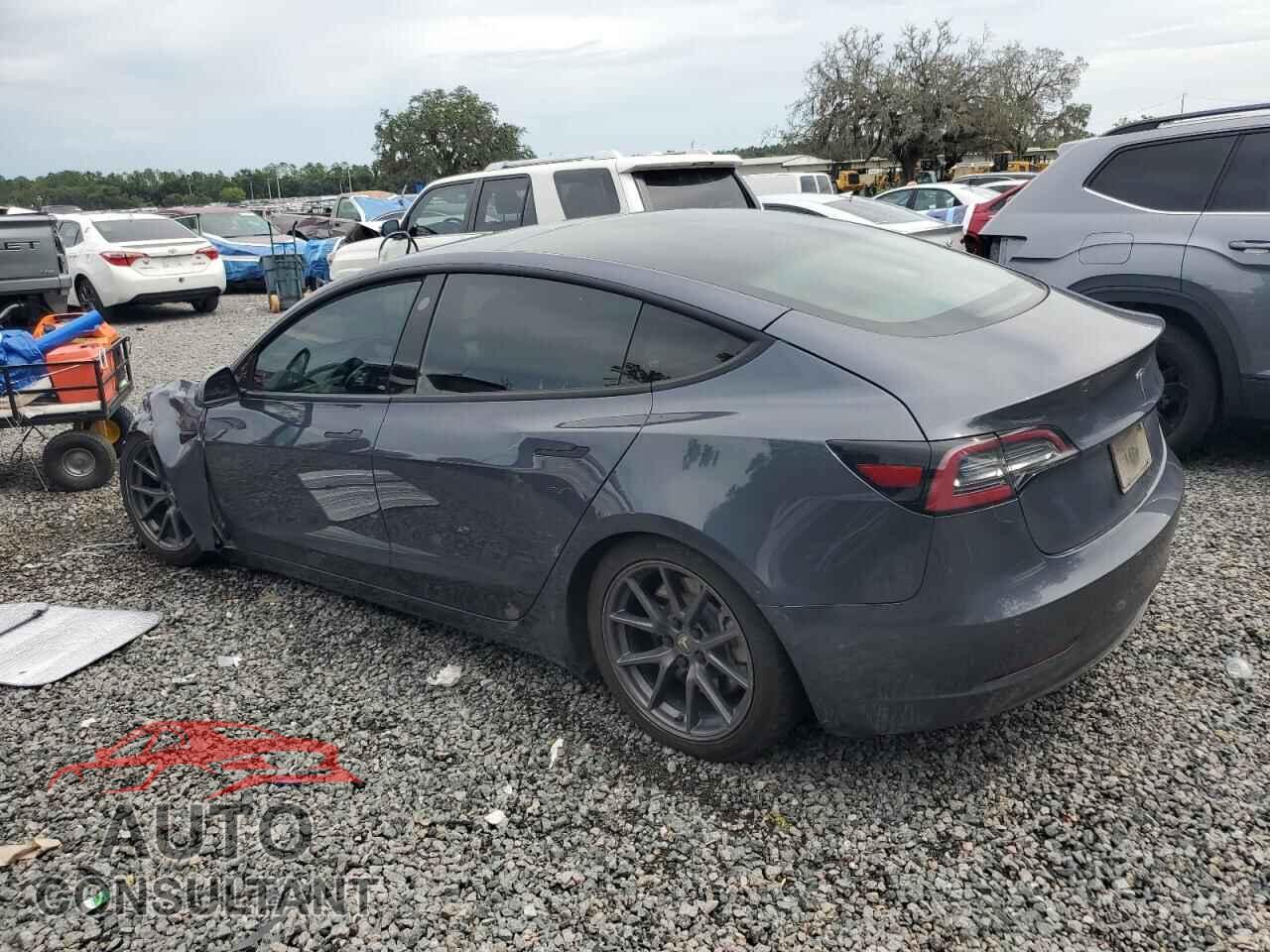 TESLA MODEL 3 2021 - 5YJ3E1EA9MF985640