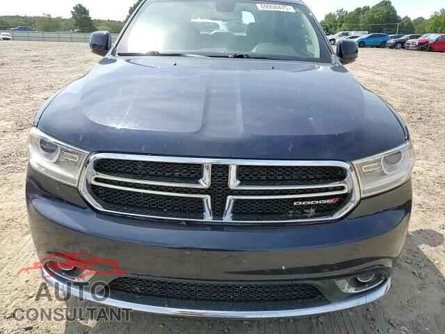 DODGE DURANGO 2014 - 1C4RDHDG2EC593545