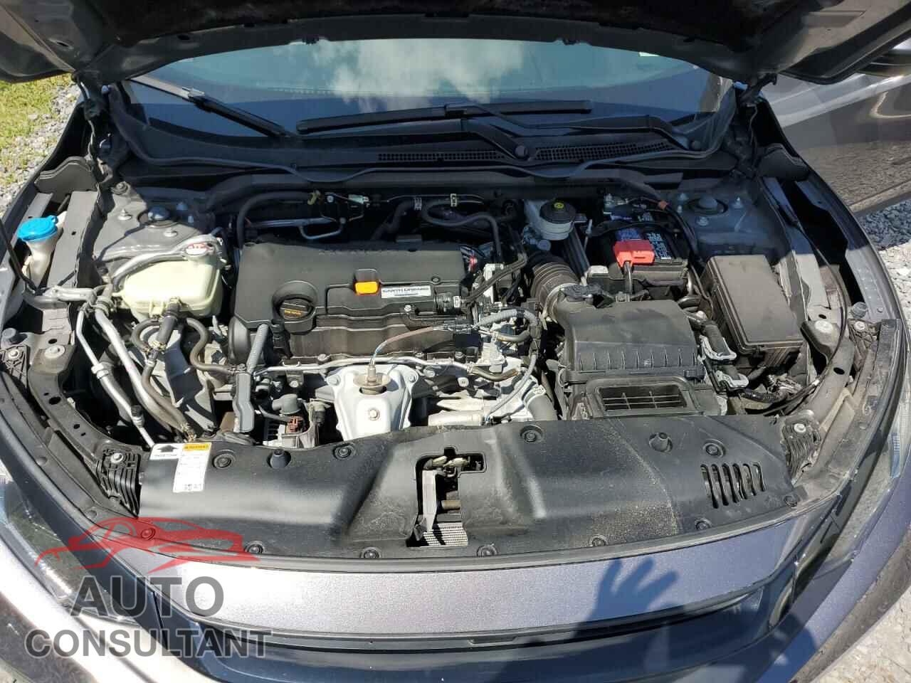 HONDA CIVIC 2019 - 2HGFC2F66KH528103
