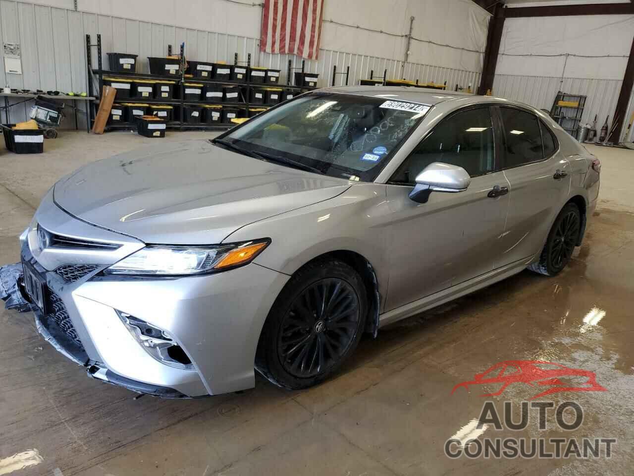 TOYOTA CAMRY 2019 - 4T1B11HK8KU776143