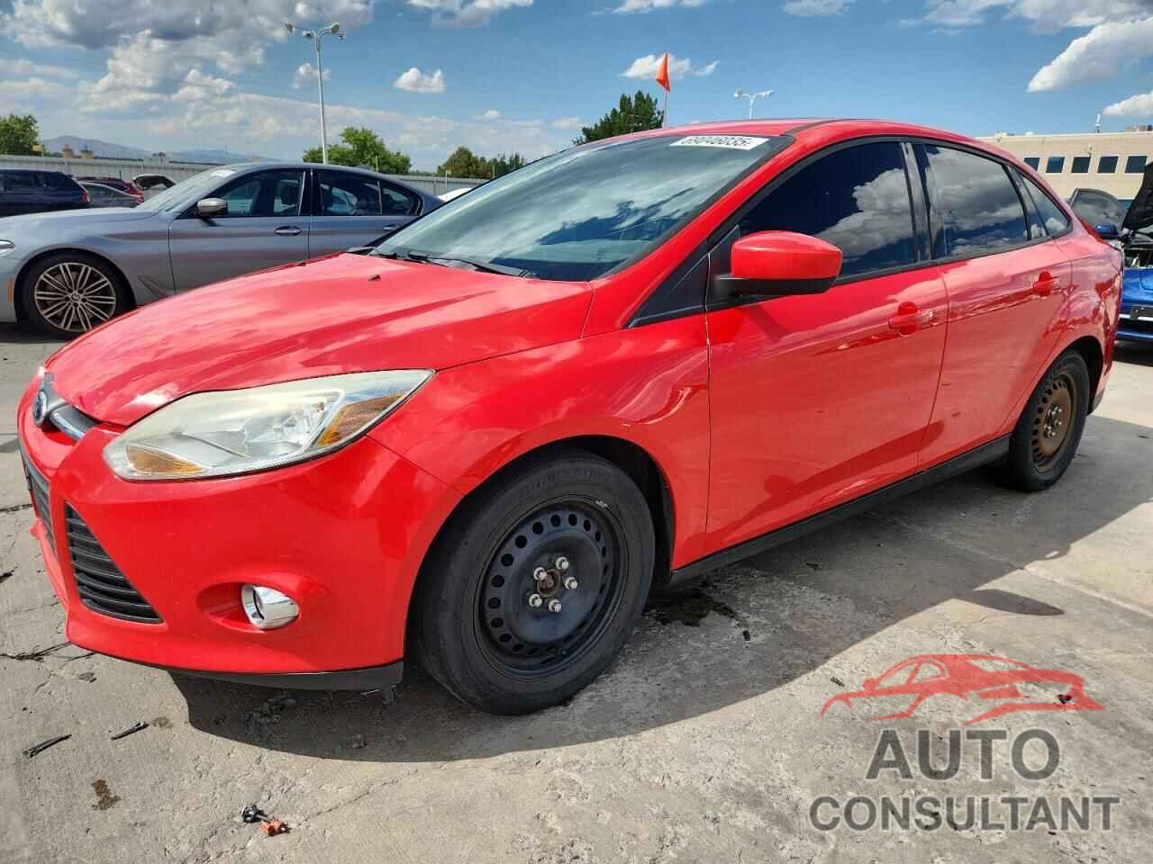 FORD FOCUS 2012 - 1FAHP3F23CL261382