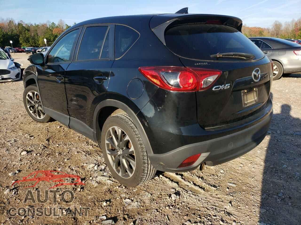 MAZDA CX-5 2016 - JM3KE2DY7G0647115
