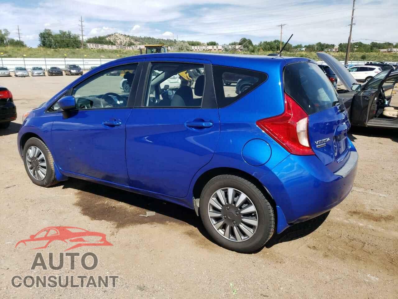 NISSAN VERSA 2016 - 3N1CE2CP6GL371361