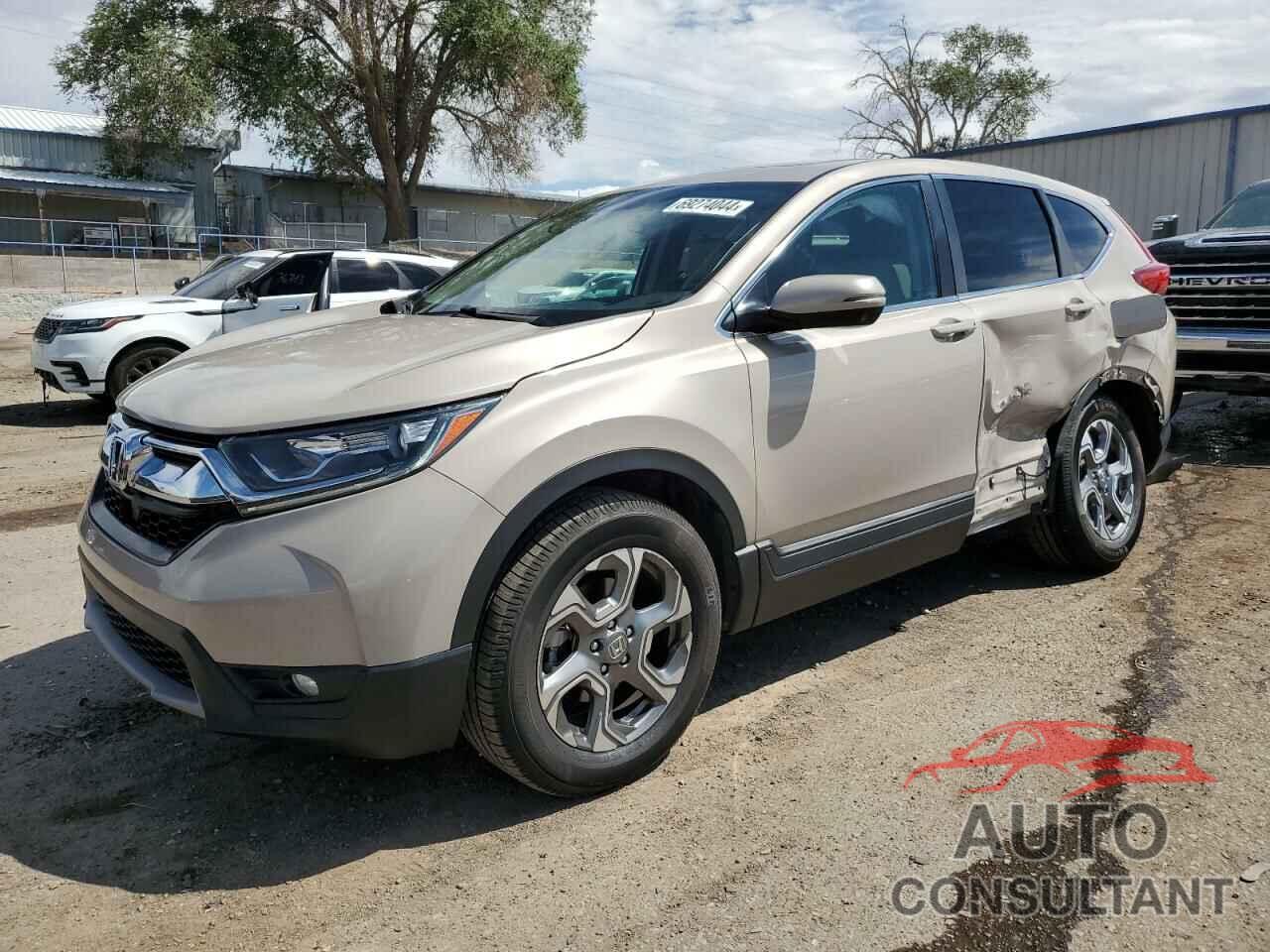 HONDA CRV 2018 - 5J6RW2H80JL000280