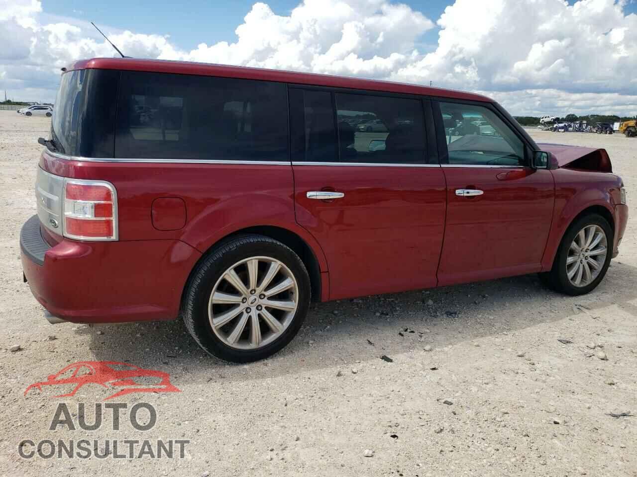FORD FLEX 2018 - 2FMGK5D82JBA11499