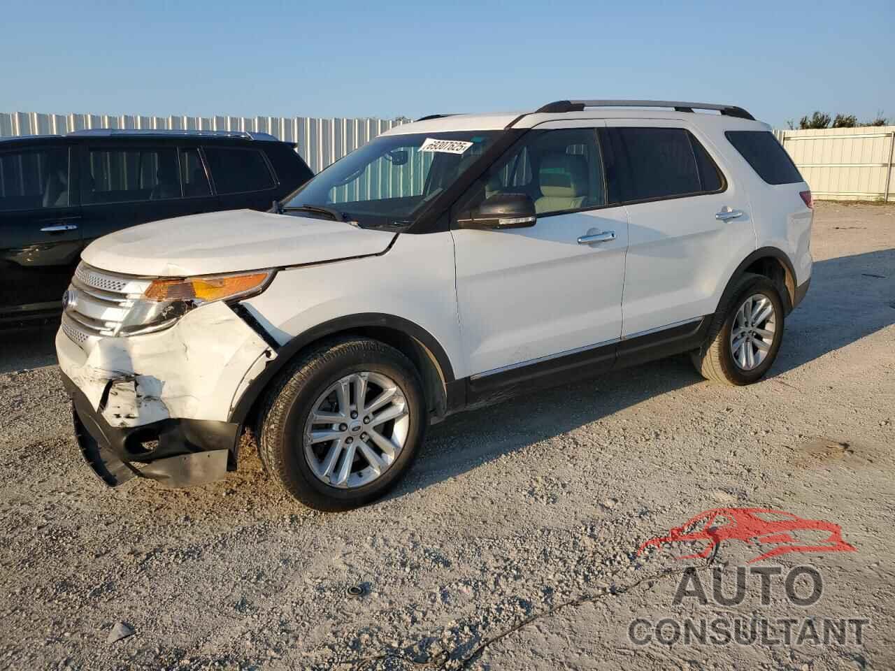 FORD EXPLORER 2013 - 1FM5K8D81DGB67748