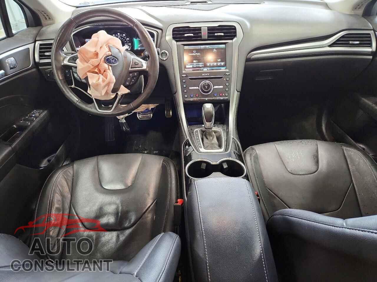 FORD FUSION 2016 - 3FA6P0K99GR277778