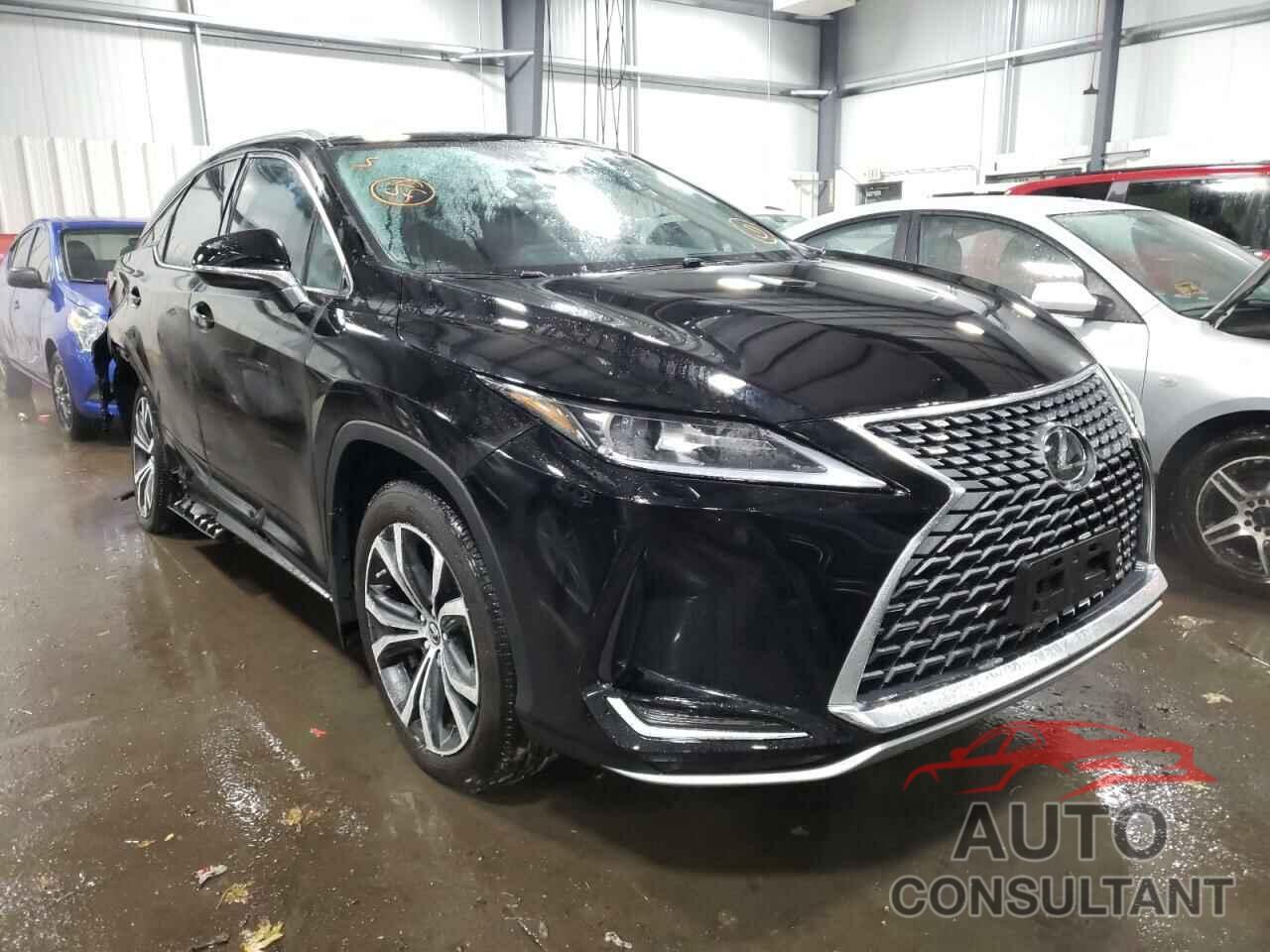 LEXUS RX350 2020 - 2T2HZMDA3LC249420