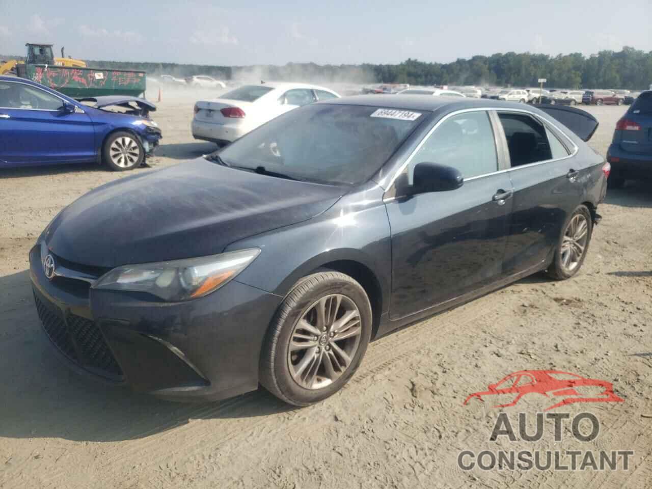 TOYOTA CAMRY 2016 - 4T1BF1FK8GU569392