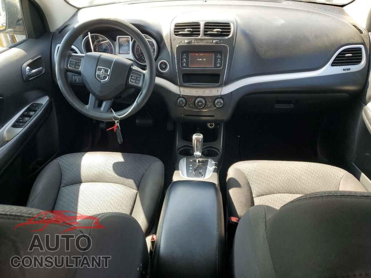 DODGE JOURNEY 2017 - 3C4PDCAB7HT638460