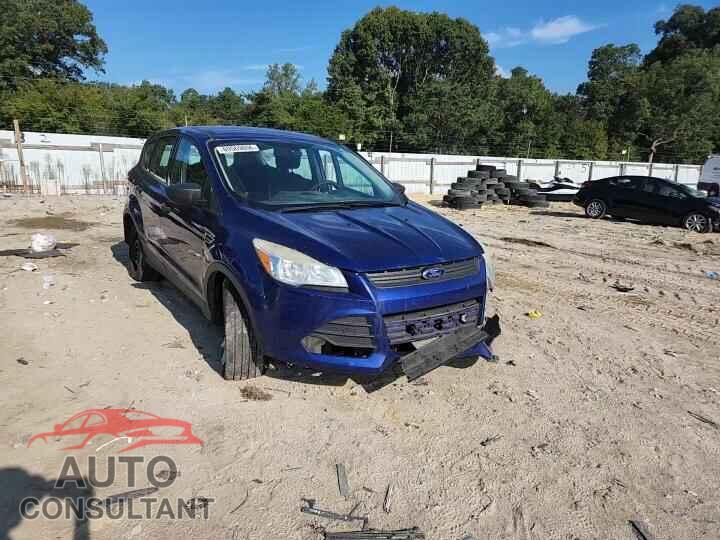 FORD ESCAPE 2014 - 1FMCU0F75EUD07391