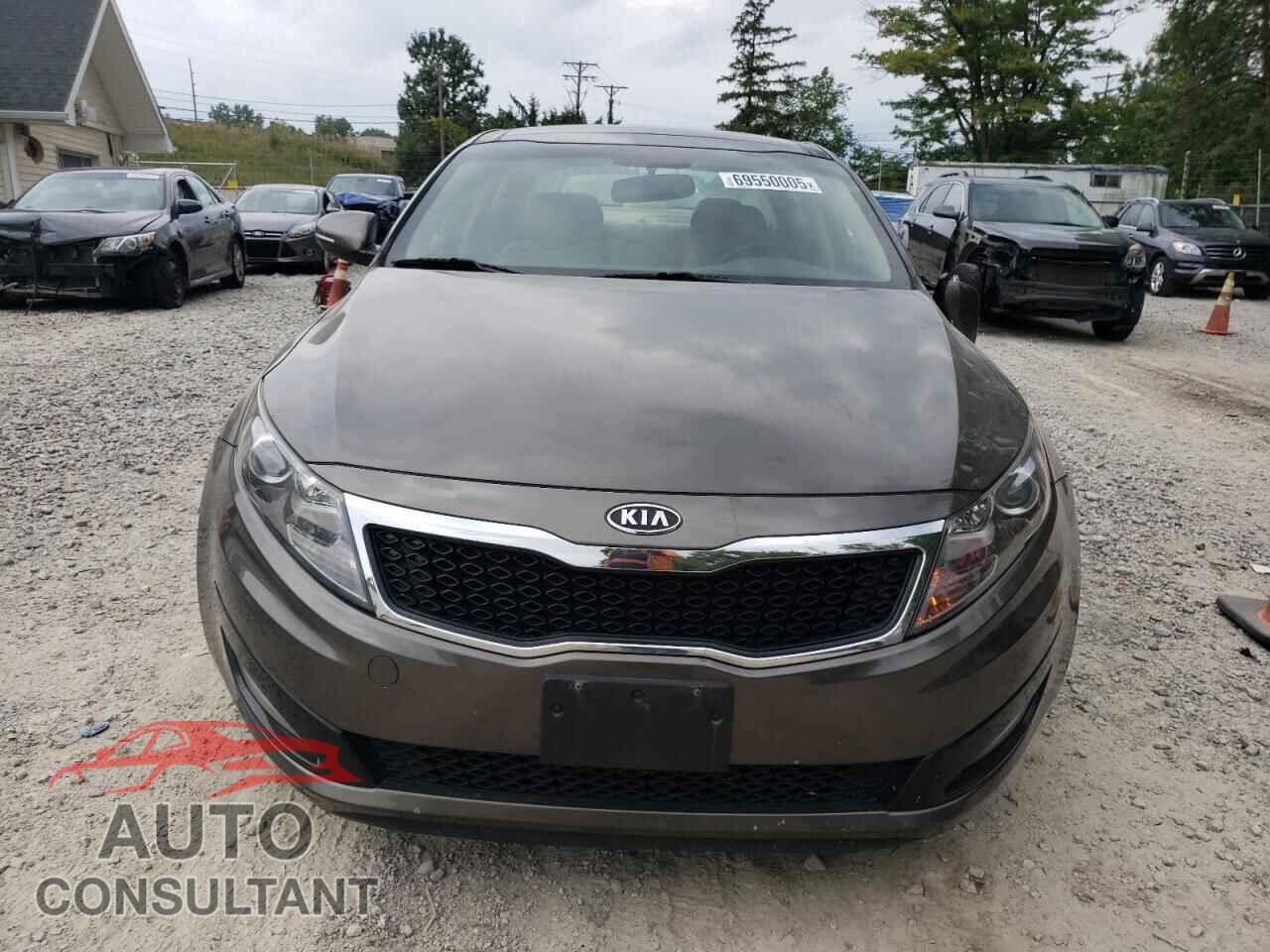 KIA OPTIMA 2011 - KNAGN4A77B5057060