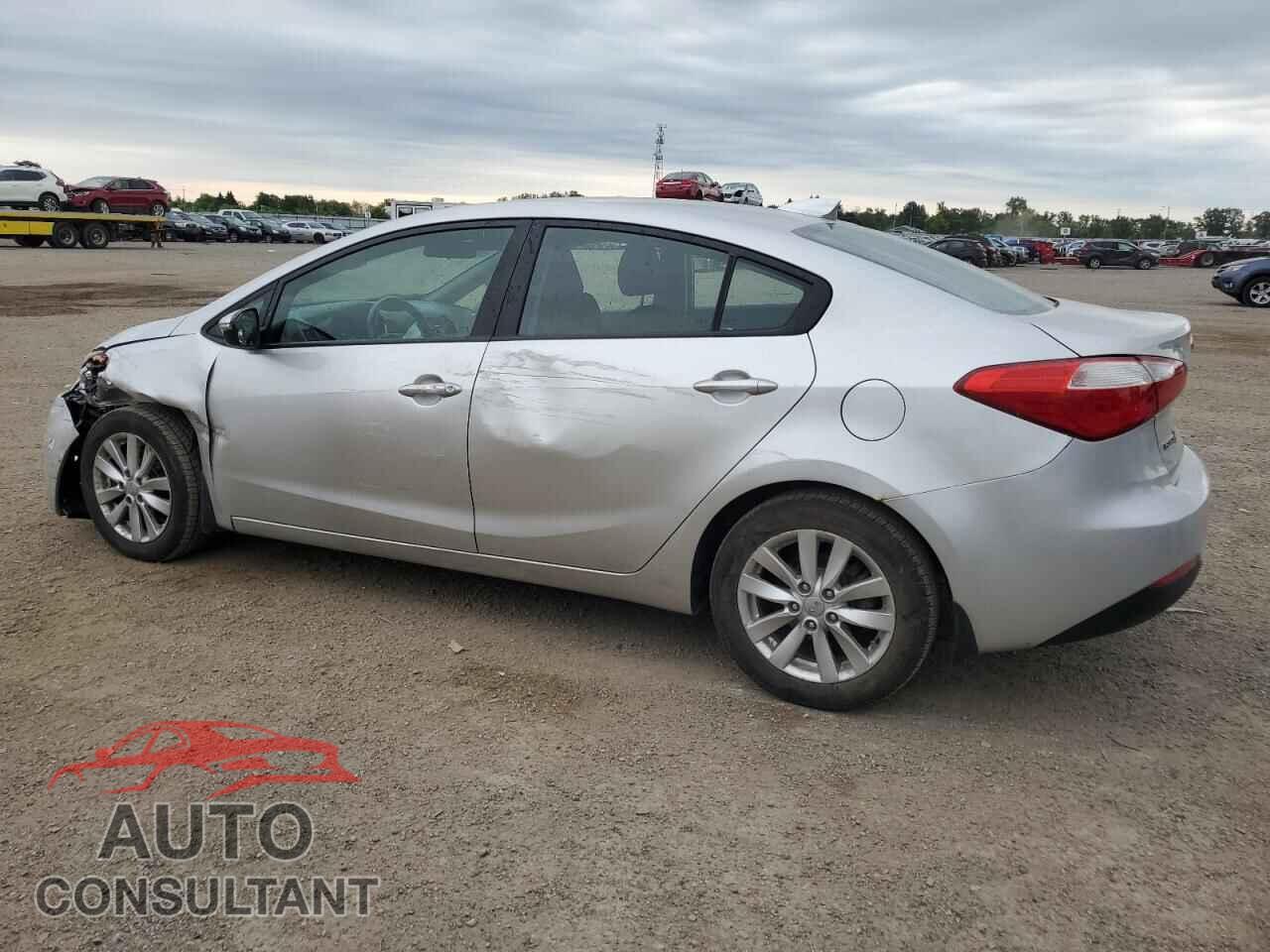 KIA FORTE 2014 - KNAFX4A67E5143213
