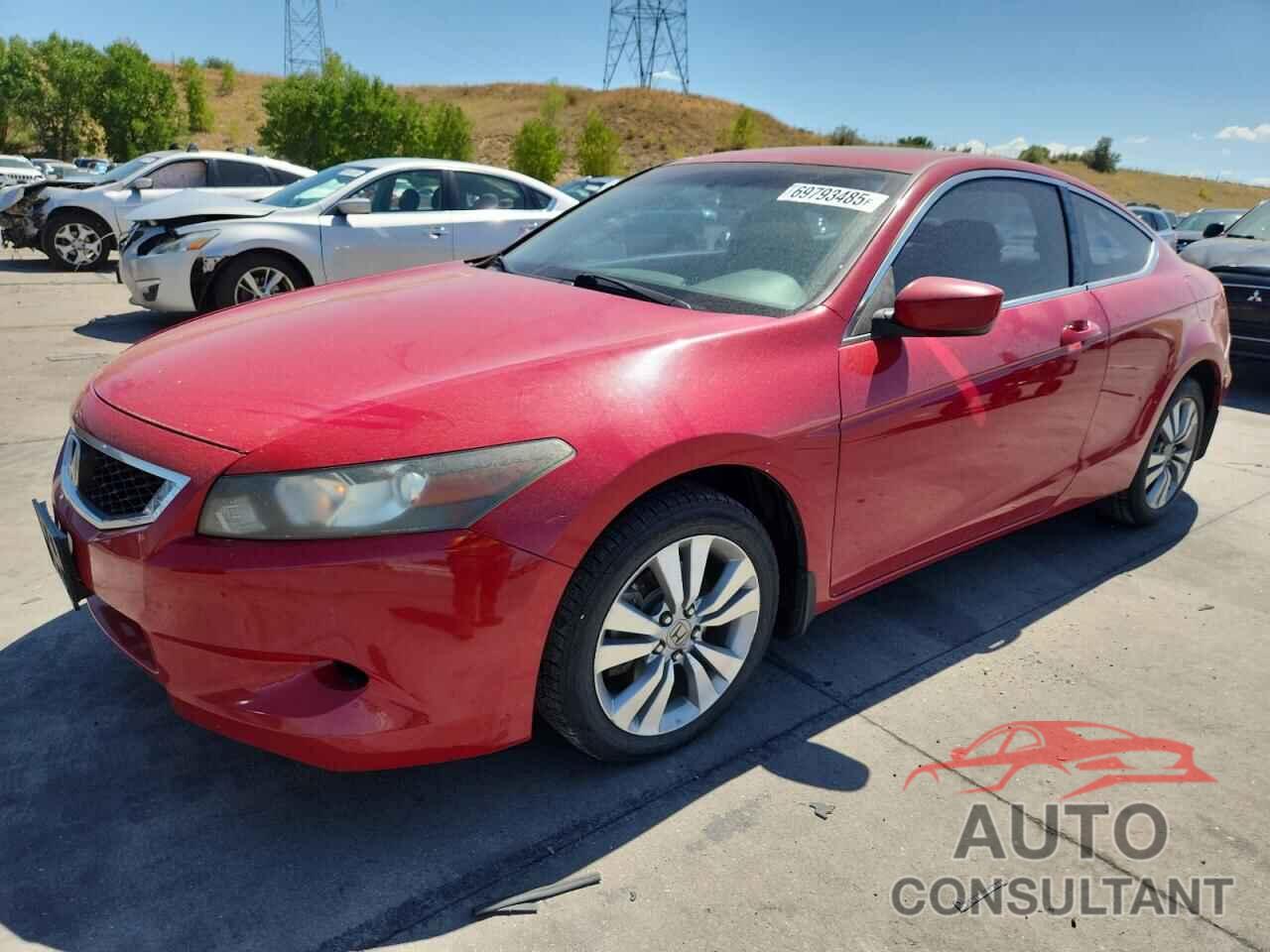 HONDA ACCORD 2010 - 1HGCS1B72AA001297