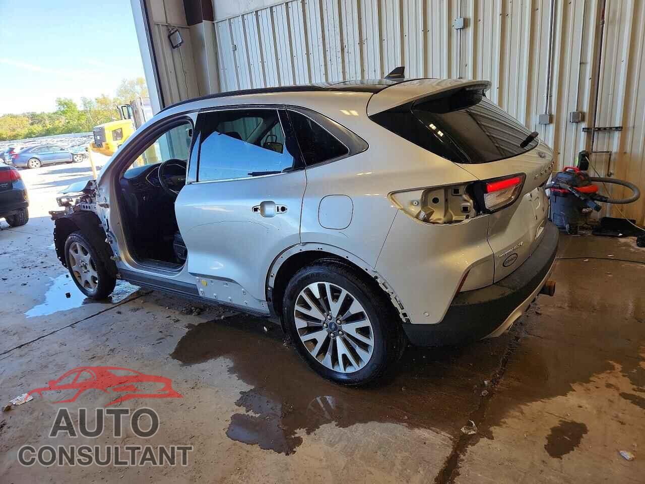 FORD ESCAPE 2020 - 1FMCU9J98LUA96312