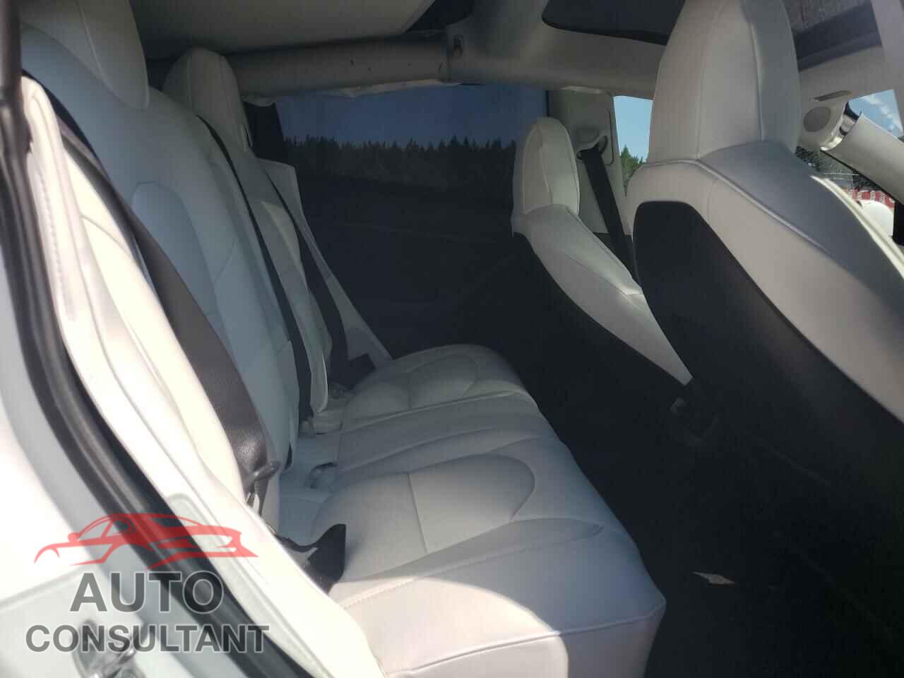 TESLA MODEL 3 2021 - 5YJ3E1EA4MF046752